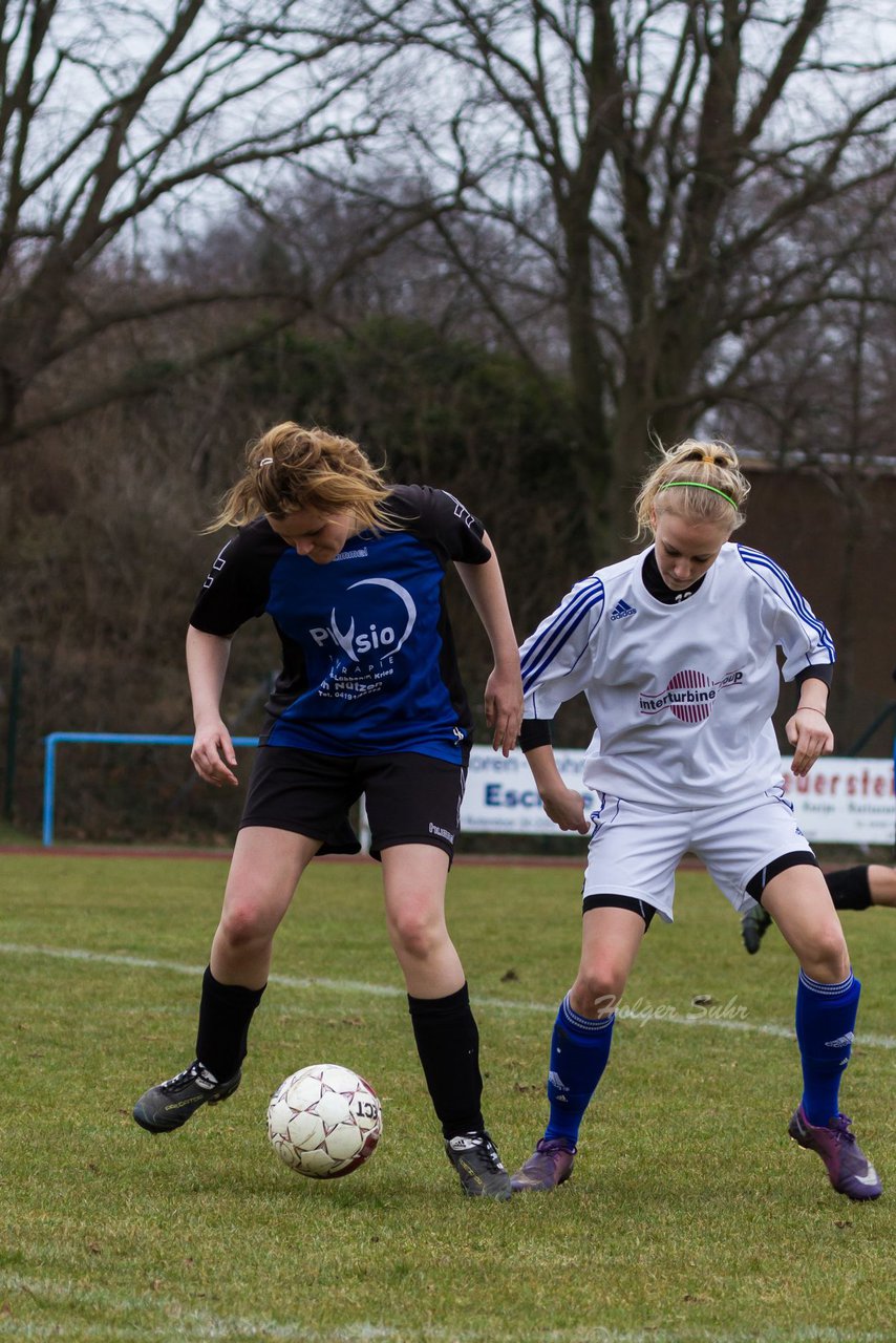 Bild 187 - Frauen FSG BraWie 08 - FSC Kaltenkirchen II U23 : Ergebnis: 0:7